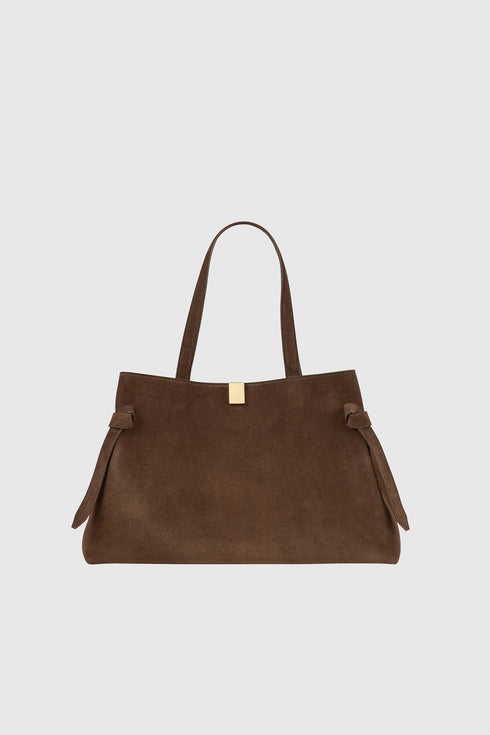YUZEFI GYOZA LARGE SUEDE